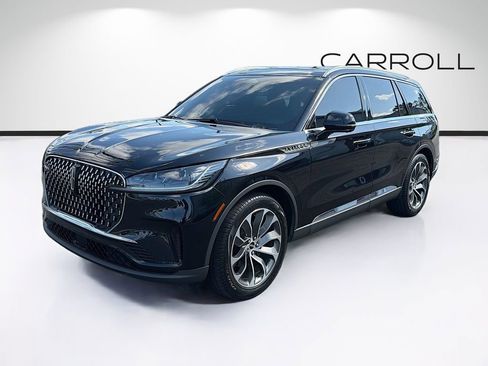 Used 2025 Lincoln Aviator Reserve w/ Illumination Package RWD image 7