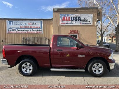 Used 2018 RAM 1500 Tradesman w/ Power & Remote Entry Group