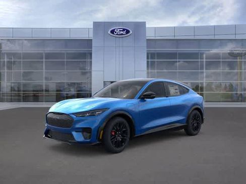 New 2025 Ford Mustang Mach-E Premium w/ Sport Appearance Package image 1