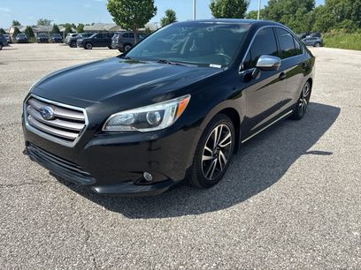 Used 2017 Subaru Legacy 2.5i Sport