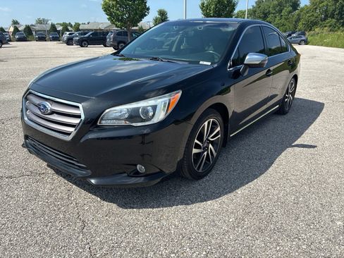 Used 2017 Subaru Legacy 2.5i Sport AWD/4WD image 1