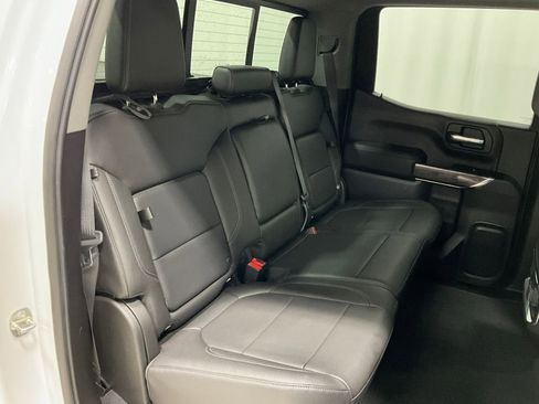 Used 2019 Chevrolet Silverado 1500 LTZ w/ LTZ Premium Package AWD/4WD image 24