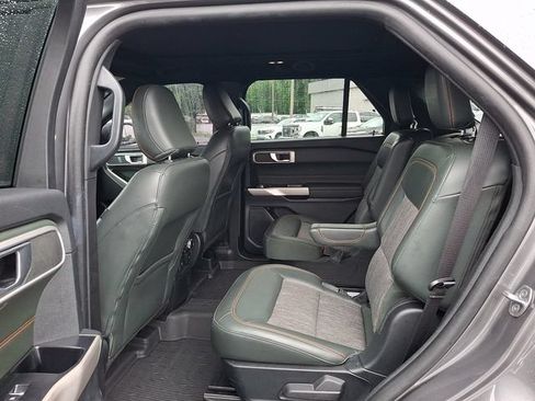 Used 2023 Ford Explorer Timberline AWD/4WD image 8