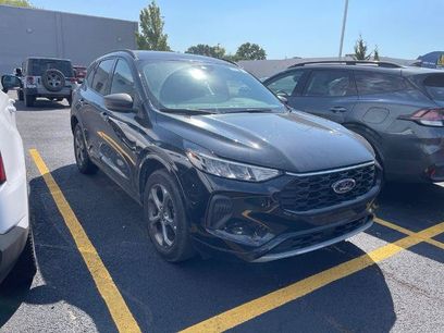 Certified 2023 Ford Escape ST-Line w/ Tech Pack #1