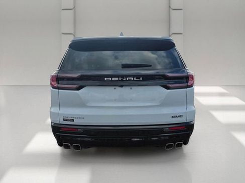 New 2026 GMC Acadia Denali Ultimate FWD image 4