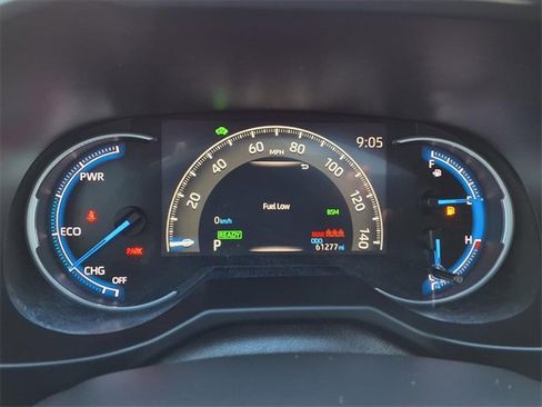 Used 2022 Toyota RAV4 XSE image 7