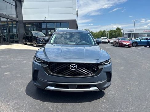 Certified 2024 MAZDA CX-50 2.5 Turbo w/ Cargo Package AWD/4WD image 29