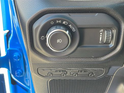 New 2026 Jeep Wrangler Sport S image 18