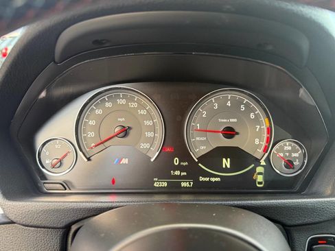 Used 2015 BMW M4 Base 2dr Coupe image 14