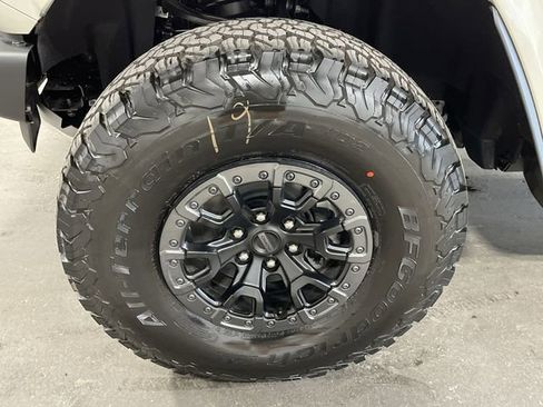 New 2025 Ford Bronco Raptor AWD/4WD image 22