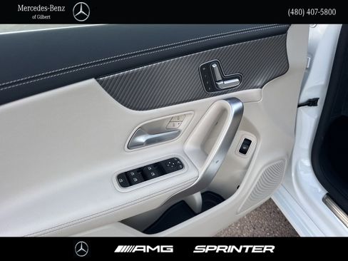 Certified 2026 Mercedes-Benz CLA 250 image 12