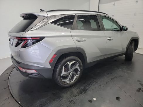 Used 2023 Hyundai Tucson SEL w/ Convenience Package AWD/4WD image 9