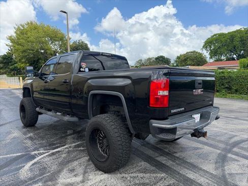 Used 2015 GMC Sierra 2500 SLE AWD/4WD image 5