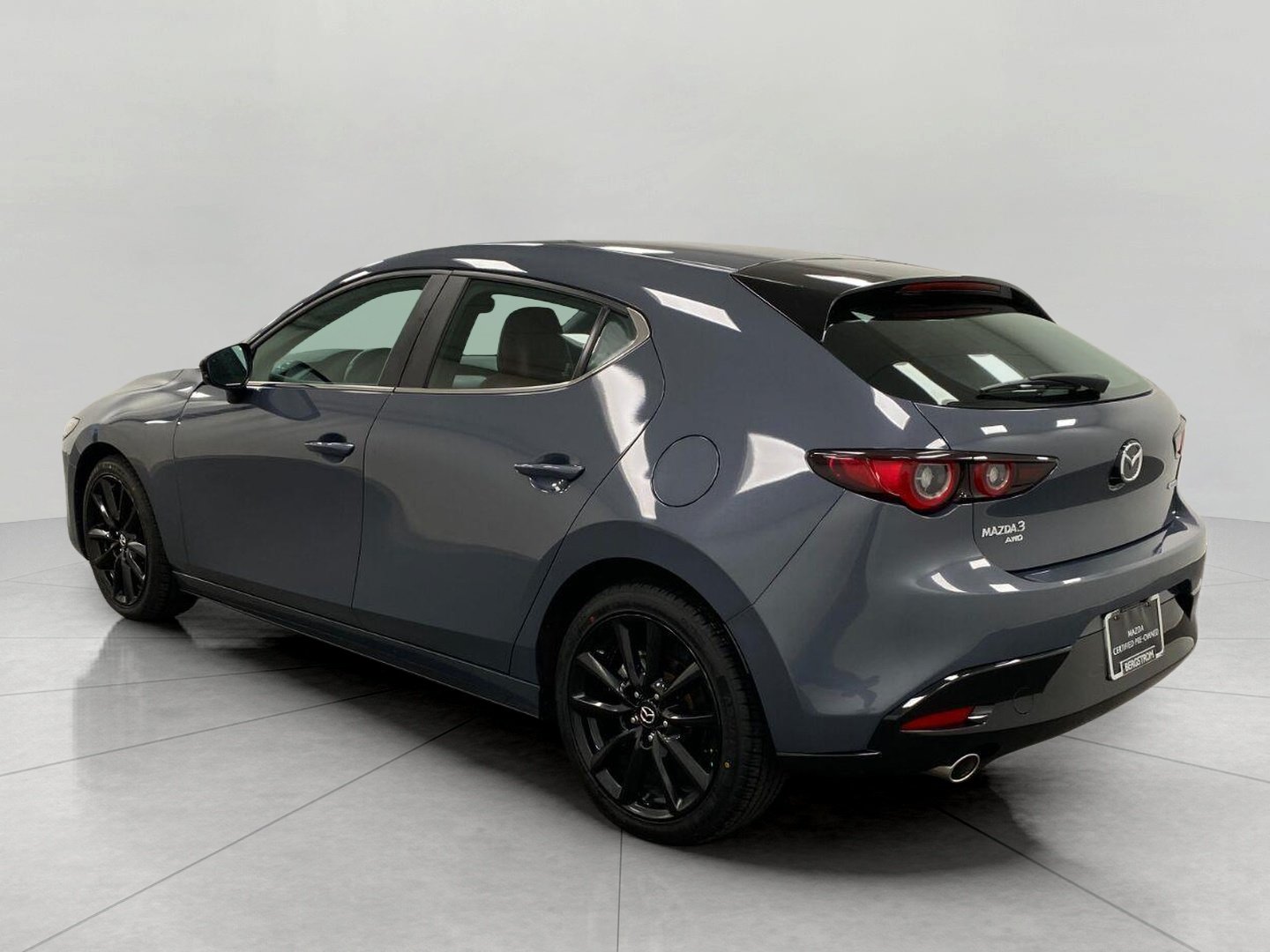 Used 2024 MAZDA MAZDA3 s AWD/4WD image 6