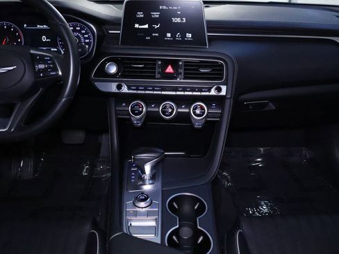 Used 2020 Genesis G70 2.0T w/ Elite Package image 19