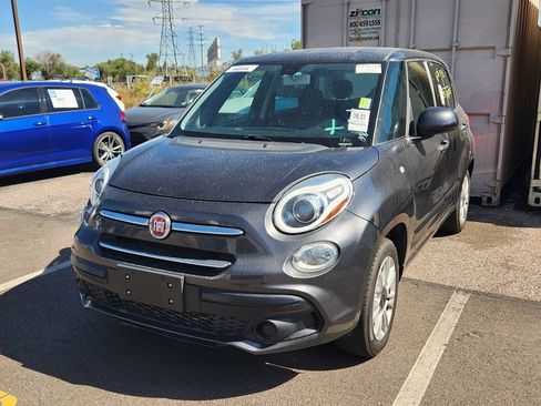 Used 2019 FIAT 500L Pop FWD image 4