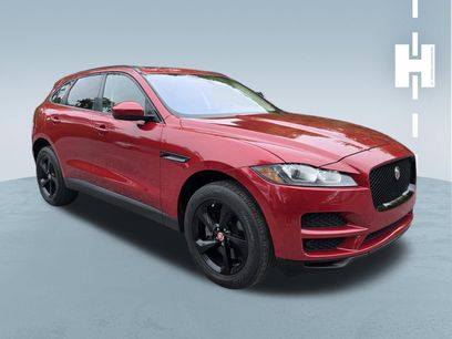 Used 2017 Jaguar F-PACE Premium