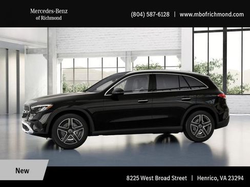 New 2026 Mercedes-Benz GLC 300 4MATIC image 36