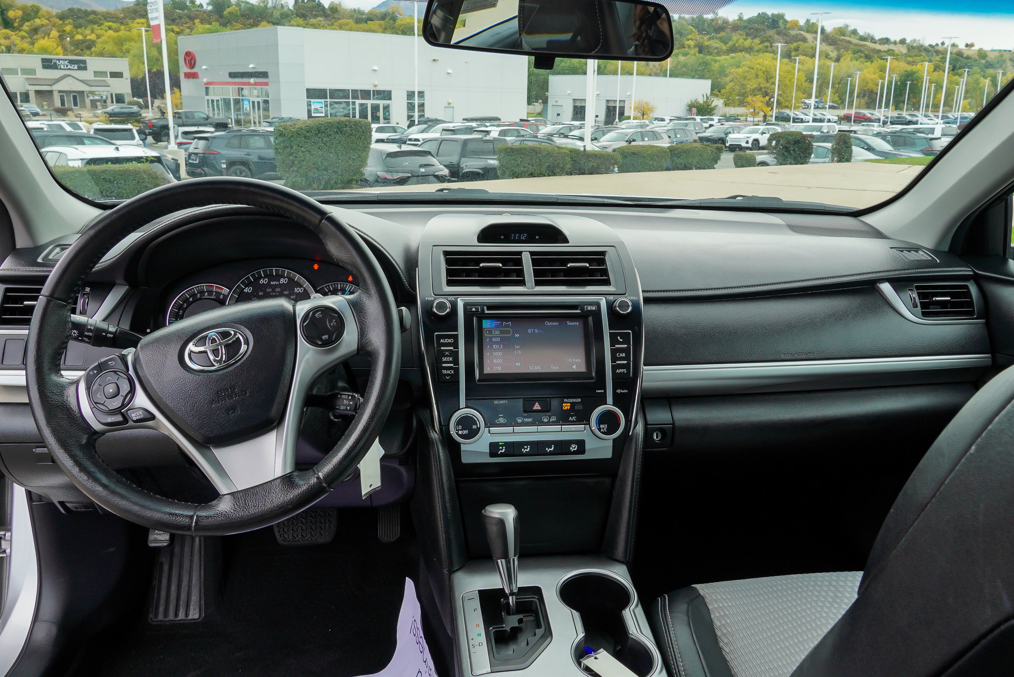 Used 2013 Toyota Camry SE FWD image 30