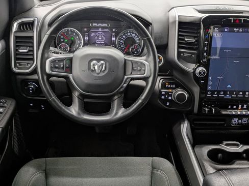 Used 2023 RAM 1500 Big Horn AWD/4WD image 7