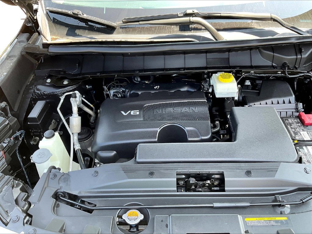 Used 2023 Nissan Pathfinder Platinum w/ Cargo Package AWD/4WD image 34