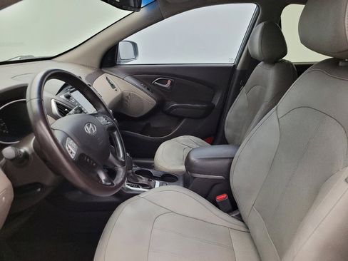 Used 2015 Hyundai Tucson Limited w/ Option Group 03 FWD image 17