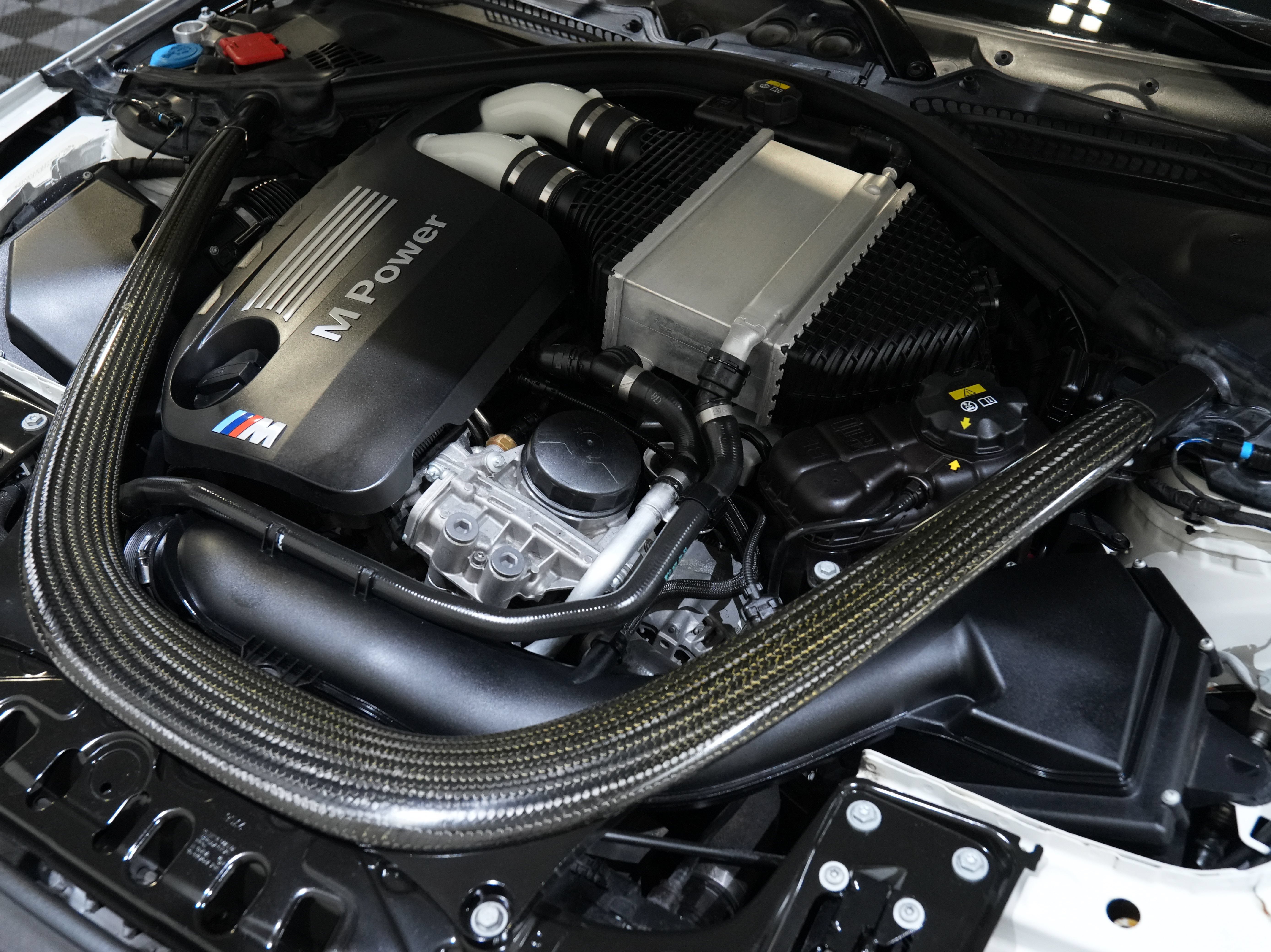 Used 2017 BMW M3 RWD image 53