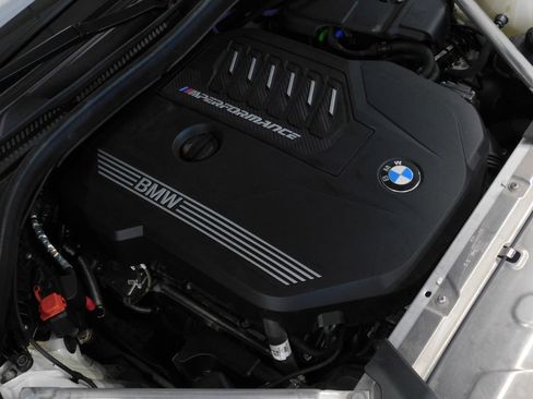 Used 2024 BMW X3 M40i AWD/4WD image 12