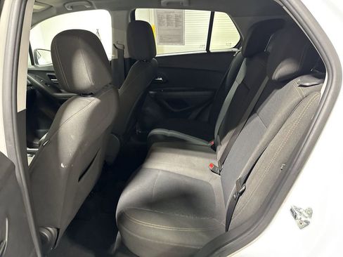 Used 2020 Chevrolet Trax LS w/ Tint and Cruise Package image 22