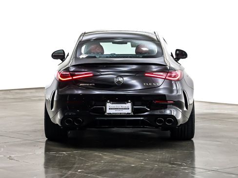 New 2026 Mercedes-Benz CLE 53 AMG 4MATIC Coupe image 3