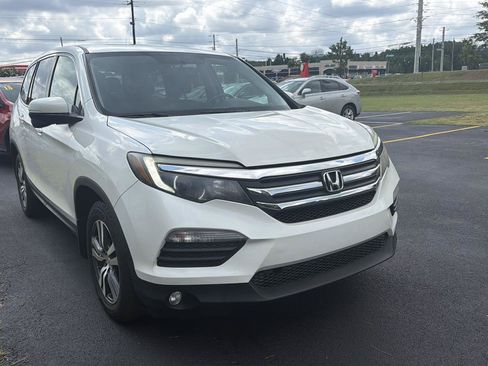 Used 2018 Honda Pilot EX-L image 2