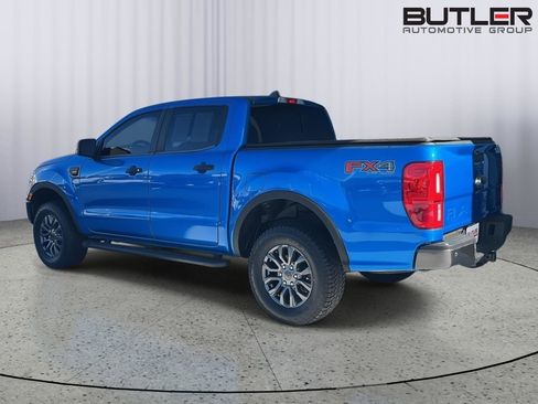 Used 2021 Ford Ranger XLT w/ Equipment Group 302A High image 4