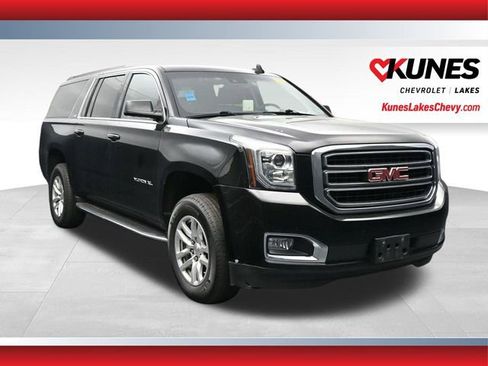 Used 2020 GMC Yukon XL SLT AWD/4WD image 1