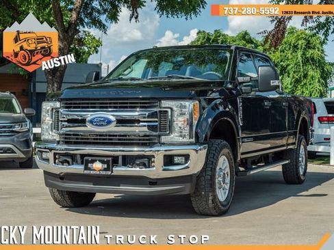 Used 2017 Ford F250 XLT w/ XLT Value Package AWD/4WD image 1