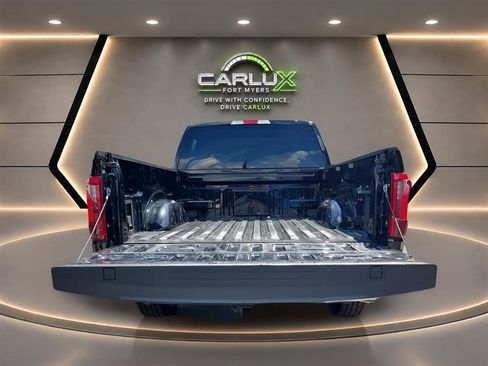 Used 2024 Ford F150 XLT w/ Mobile Office Package AWD/4WD image 8