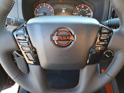 New 2026 Nissan Frontier PRO-4X image 19