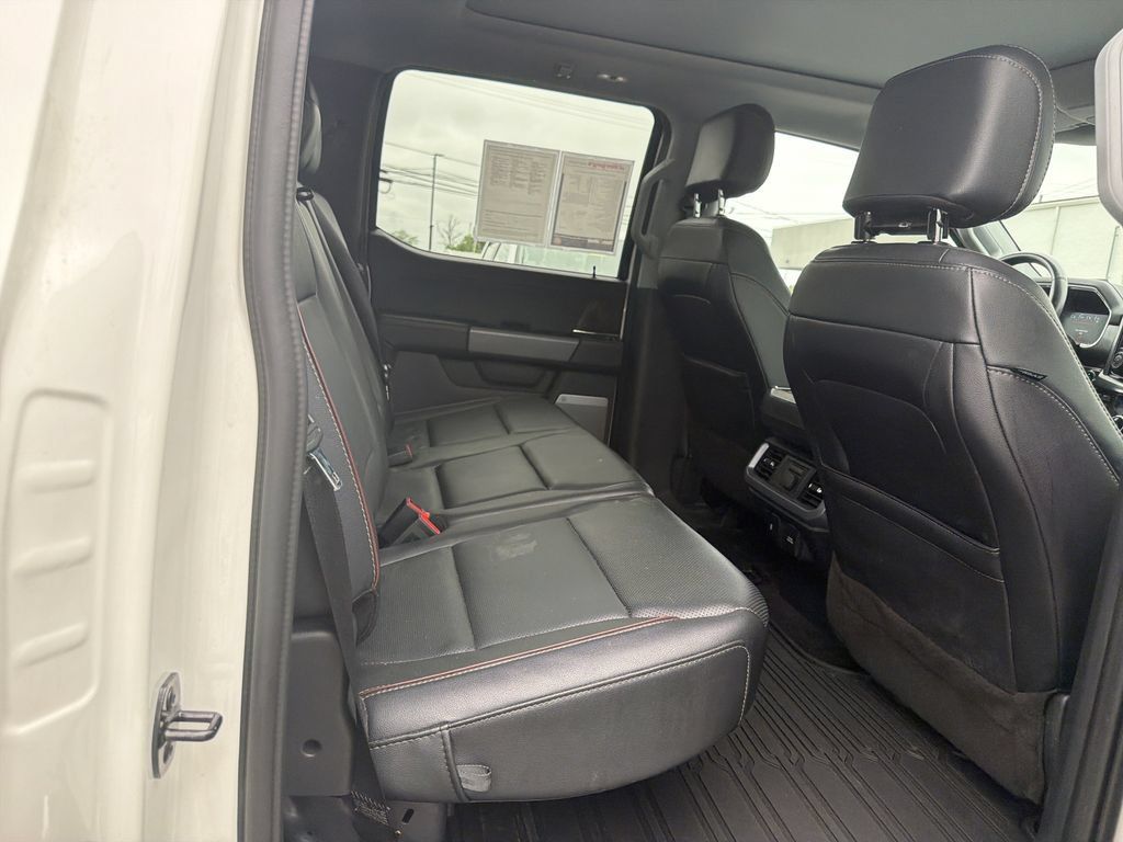 Used 2023 Ford F150 Lariat w/ Equipment Group 502A High AWD/4WD image 17