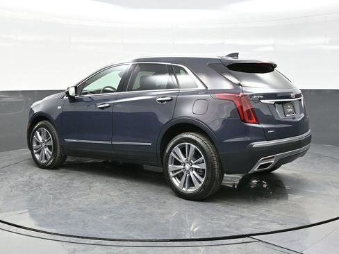 New 2025 Cadillac XT5 Premium Luxury w/ LPO, Floor Liner Package image 4