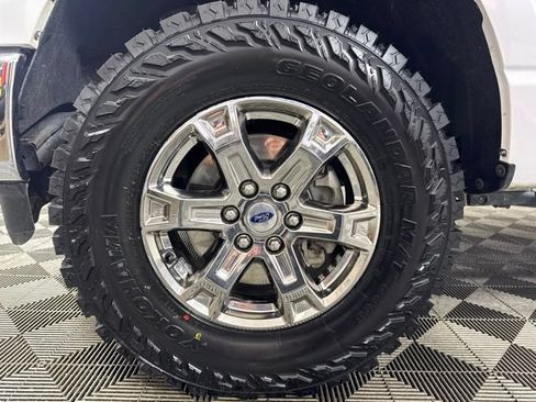 Used 2021 Ford F150 XLT w/ Equipment Group 301A Mid AWD/4WD image 10