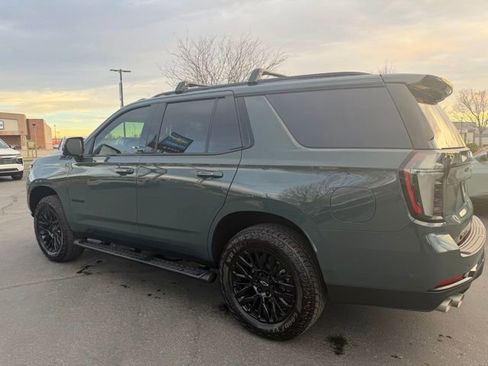 Used 2026 Chevrolet Tahoe Z71 w/ Z71 Off-Road Package image 5