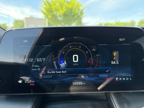 Used 2026 Chevrolet Equinox LT FWD image 11