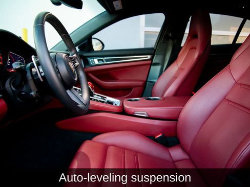 Used 2022 Porsche Panamera Platinum Edition image 13