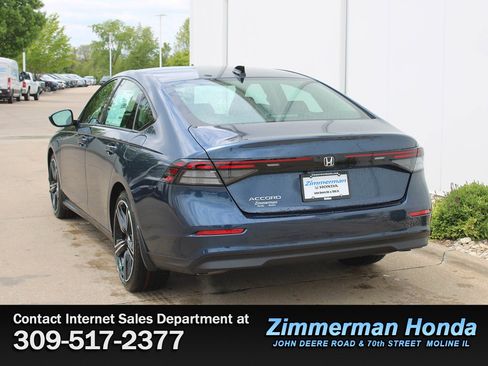 New 2026 Honda Accord SE image 7