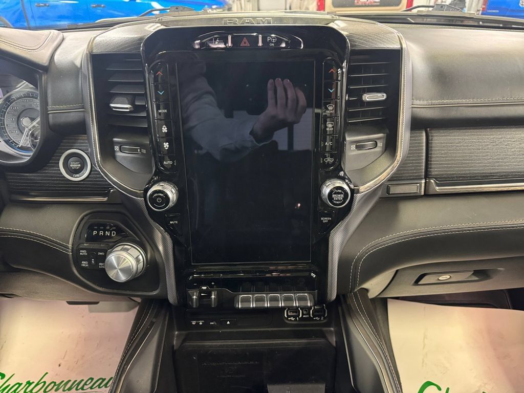 Used 2019 RAM 1500 Limited AWD/4WD image 15