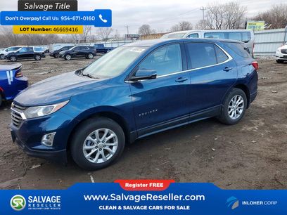 Used 2019 Chevrolet Equinox LT