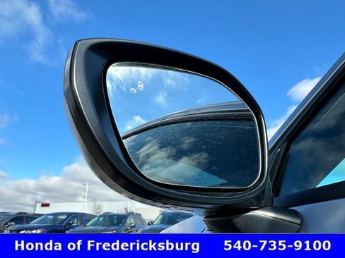 Certified 2025 Honda Civic Sport image 11