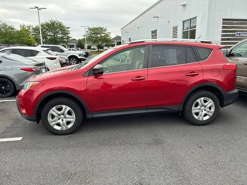 Used 2015 Toyota RAV4 LE AWD/4WD image 10