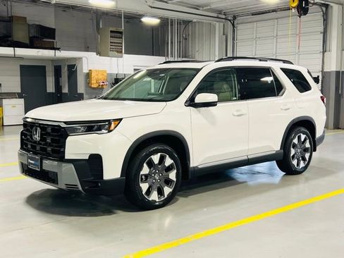 New 2026 Honda Pilot Elite image 18