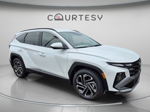 New 2026 Hyundai Tucson SEL Plus FWD image 7