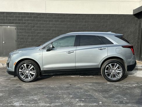 Certified 2025 Cadillac XT5 Premium Luxury image 5